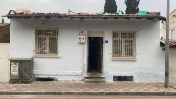 Aydın'da ş&uuml;pheli &ouml;l&uuml;m