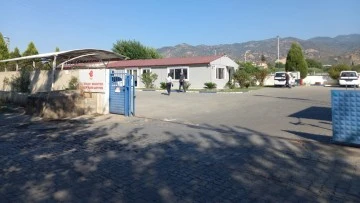 Aydın'da temizlik iş&ccedil;isi şantiye &ccedil;avuşunu silahla yaraladı