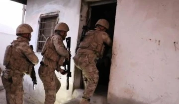 Aydın'da ter&ouml;r operasyonu: 4 g&ouml;zaltı