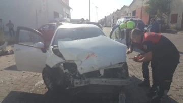 Aydın'da trafik kazası: 3 yaralı