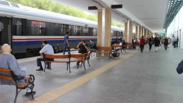 Aydın&rsquo;da tren &uuml;cretleri zamlandı