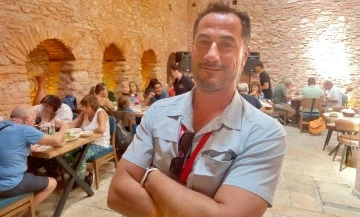 Aydın&rsquo;da turist bereketi