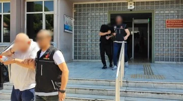 Aydın'da uyuşturucu operasyonu: 2 tutuklama