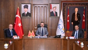 Aydın&rsquo;da vatandaşın g&uuml;venliği masaya yatırıldı