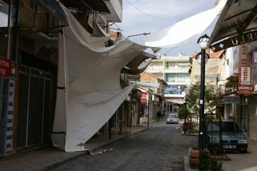Aydın&rsquo;da yarın fırtına bekleniyor