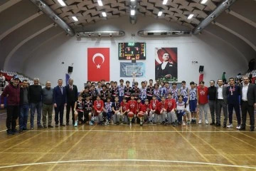 Aydın'da yıldız kızlar ve erkekler m&uuml;sabakaları tamamlandı