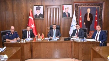 Aydın&rsquo;daki g&ouml;&ccedil;men konusu masaya yatırıldı