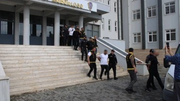 Aydın&rsquo;daki mekan kavgasında 6 tutuklama