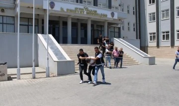 Aydın&rsquo;daki tefeci operasyonuna 2 tutuklama