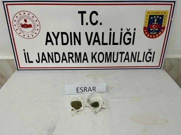 Aydın&rsquo;daki uyuşturucu operasyonlarında 139 ş&uuml;pheliye işlem yapıldı