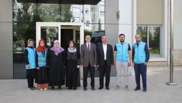 Aydın'dan deprem b&ouml;lgesine destek devam ediyor