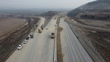 Aydın-Denizli Otoyolu'nun 80 kilometrelik kısmı trafiğe a&ccedil;ılacak