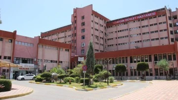 Aydın Devlet Hastanesi'nde 'ek mesai' uygulaması devam ediyor