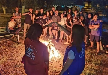 Aydın Gen&ccedil;lik Merkezi 1 yılda 98 bin gence dokundu