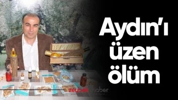 Aydın&rsquo;ı &uuml;zen &ouml;l&uuml;m