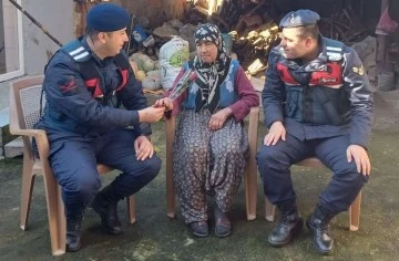 Aydın İl Jandarma Komutanlığı asırlık &ccedil;ınarları yalnız bırakılmıyor
