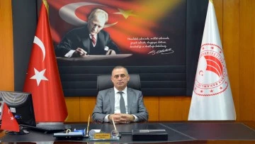 Aydın İl Tarım ve Orman M&uuml;d&uuml;r&uuml; &Ouml;kdem g&ouml;revden alındı