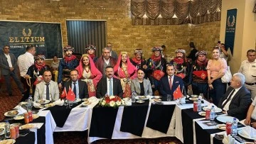 Aydın&rsquo;ın asırlık lezzetleri g&ouml;r&uuml;c&uuml;ye &ccedil;ıktı