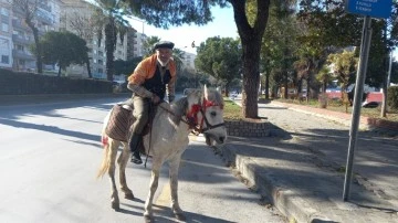 Aydın&rsquo;ın atlı kovboyu, evinde &ouml;l&uuml; bulundu