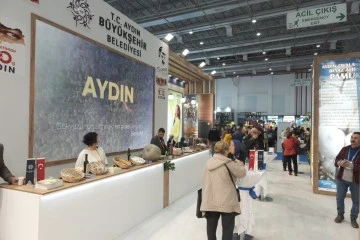 Aydın&rsquo;ın coğrafi işaretli &uuml;r&uuml;nleri beğeni topladı