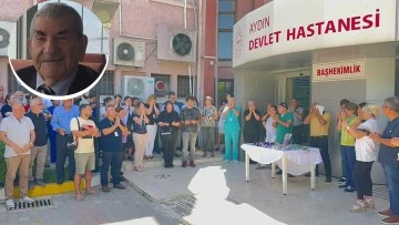 Aydın'ın sevilen doktoru hayatını kaybetti