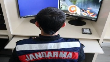 Aydın jandarmasından sanal devriye: 20 şahıs hakkında adli işlem başlatıldı