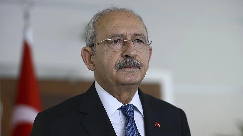 Aydın &lsquo;Kılı&ccedil;daroğlu&rsquo; dedi