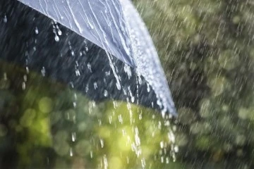 Aydın merkez ve batı il&ccedil;elerine kuvvetli yağış uyarısı