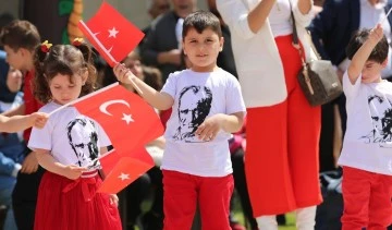 Aydın n&uuml;fusunun y&uuml;zde 22,1'i &ccedil;ocuklardan oluşuyor