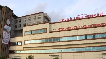 Aydın sağlık kadrosuna 523 personel atandı