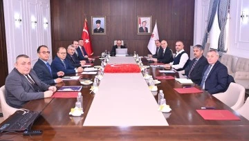 Aydın Şehir Hastanesi&rsquo;nin son durumu masaya yatırıldı