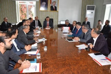 Aydın Şehir Hastanesi&rsquo;nin son durumu masaya yatırıldı