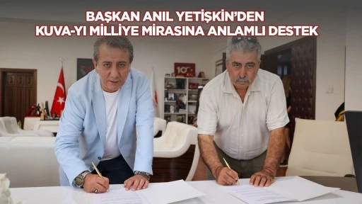 Aydın şubesi 35 yıl sonra ilk kez hizmet yerine kavuştu
