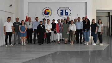 Aydın Ticaret Borsası&rsquo;nda İncir Yetiştirme ve İşleme Eğitimi d&uuml;zenlendi