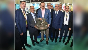 Aydın Ticaret Borsası, Y&ouml;resel &Uuml;r&uuml;nler Fuarı'na damga vurdu