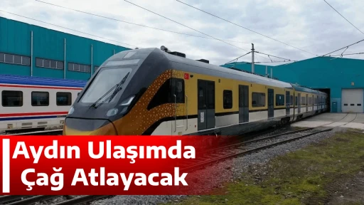 Aydın Ulaşımda &Ccedil;ağ Atlayacak