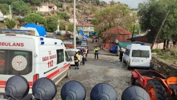 Aydın Valiliği a&ccedil;ıkladı: &ldquo;64 konut selde zarar g&ouml;rd&uuml;&rdquo;