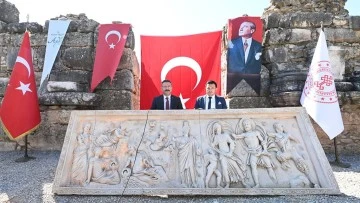 Aydın Valiliği&rsquo;nden arkeolojik &ccedil;alışmalara 2 milyon 450 bin TL destek