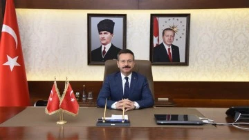 Aydın Valisi Aksoy'un '18 Mart Şehitler G&uuml;n&uuml; ve &Ccedil;anakkale Deniz Zaferi' mesajı