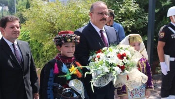 Aydın Valisi Canbolat g&ouml;reve başladı