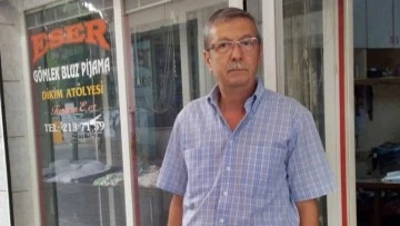 Aydın, yarım asırlık terzisini kaybetti