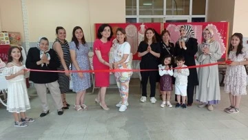 Aydınlı anneler emeklerini g&ouml;r&uuml;c&uuml;ye &ccedil;ıkardı