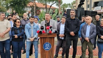 Aydınlı gazeteciler: "Gazeteciler olayları fırsat bilmez"