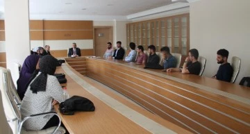 Aydınlı gen&ccedil;ler umre yolcusu