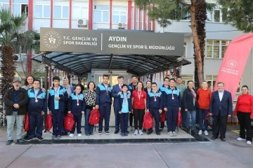 Aydınlı &ouml;zel sporcular Denizli'den derece ile d&ouml;nd&uuml;