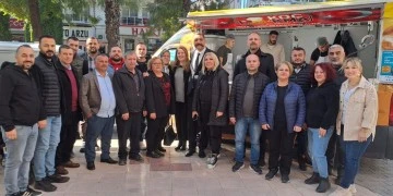 Aydınlı sinema oyuncusu muhtarlığa talip