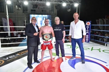 Aydınlı sporcu Ferdi Acar, T&uuml;rkiye'nin gururu olmaya Almanya'ya gidiyor