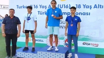 Aydınlı sporcular Balkan turnuvalarında