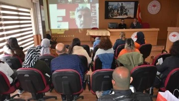 Aydınlı &uuml;reticilere 'kuşkonmaz yetiştiriciliği' eğitimi verildi