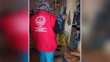 Aymelek Derneği 15 yıldır insanlara umut oluyor